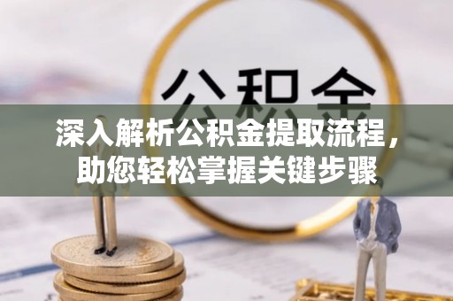 绵阳深入解析公积金提取流程，助您轻松掌握关键步骤