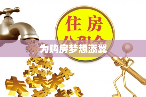 绵阳为购房梦想添翼