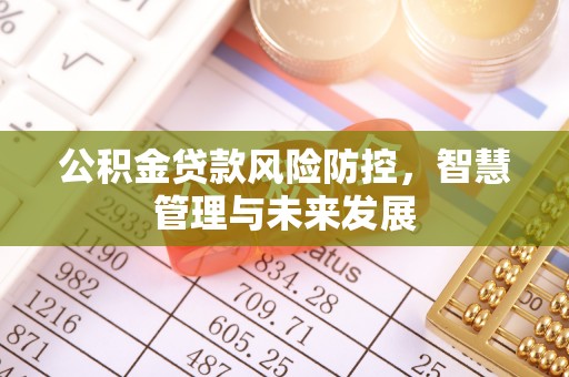 绵阳公积金贷款风险防控，智慧管理与未来发展