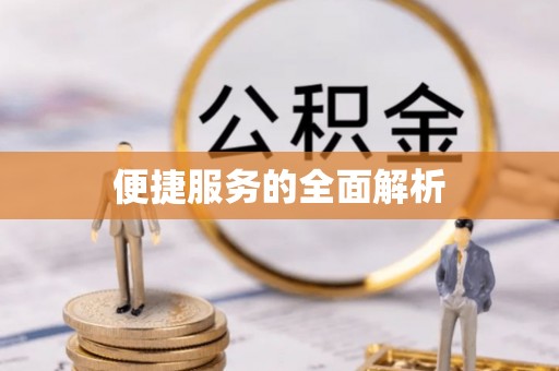绵阳便捷服务的全面解析