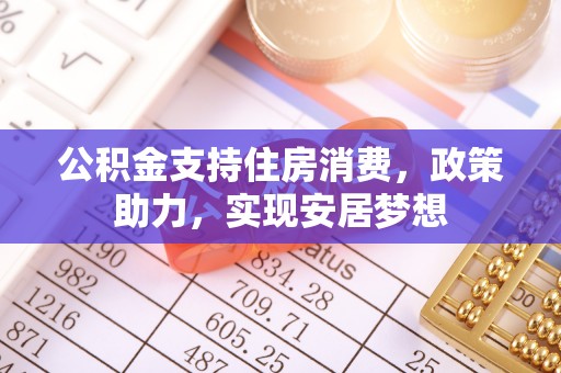 绵阳公积金支持住房消费，政策助力，实现安居梦想