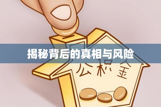 绵阳揭秘背后的真相与风险