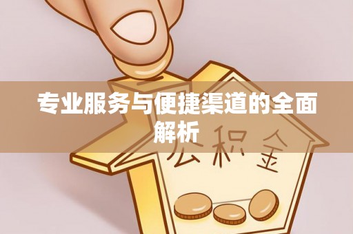 绵阳专业服务与便捷渠道的全面解析