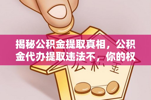 绵阳揭秘公积金提取真相，公积金代办提取违法不，你的权益如何保障？