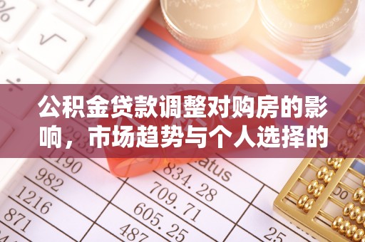 绵阳公积金贷款调整对购房的影响，市场趋势与个人选择的深度解析