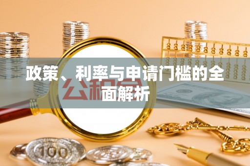 绵阳政策、利率与申请门槛的全面解析
