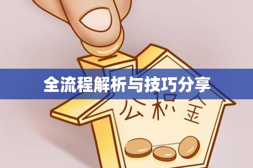 绵阳全流程解析与技巧分享